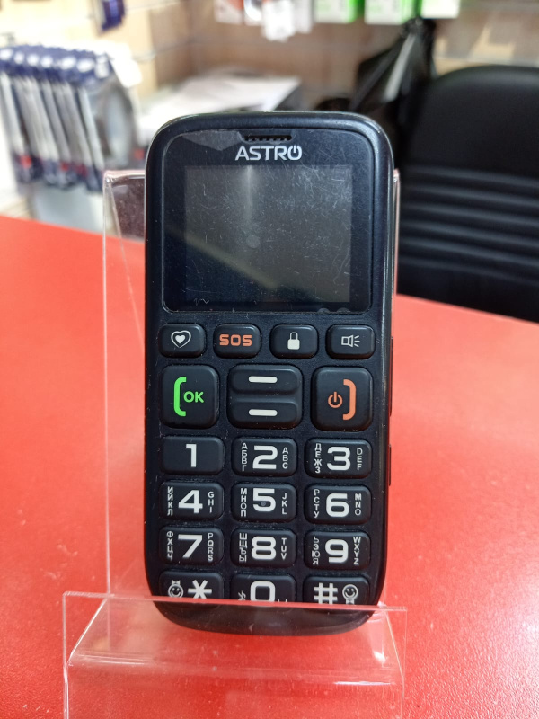 Мобильный телефон Astron B181