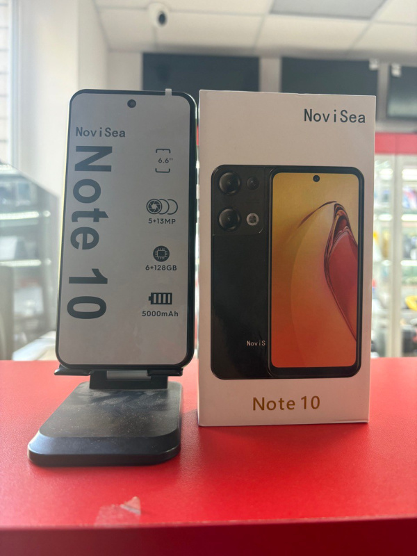 Мобильный телефон NoviSea  Note 10