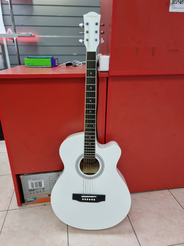 Электрогитара  Elitaro E4050EQ WH