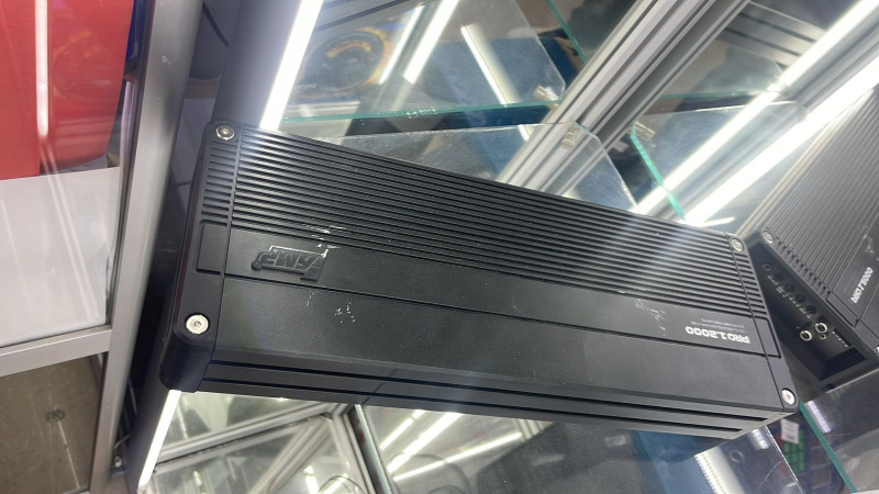 Авто усилитель Ampe pro 1.2000