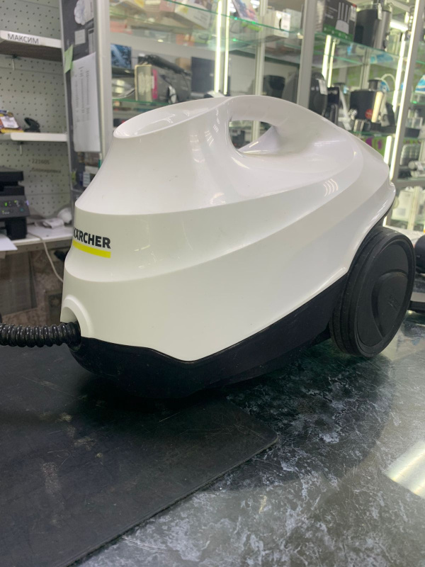 Отпариватель Karcher sc3