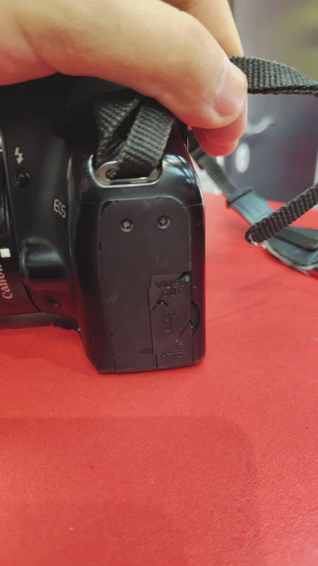 Фотоаппарат Canon ds126191