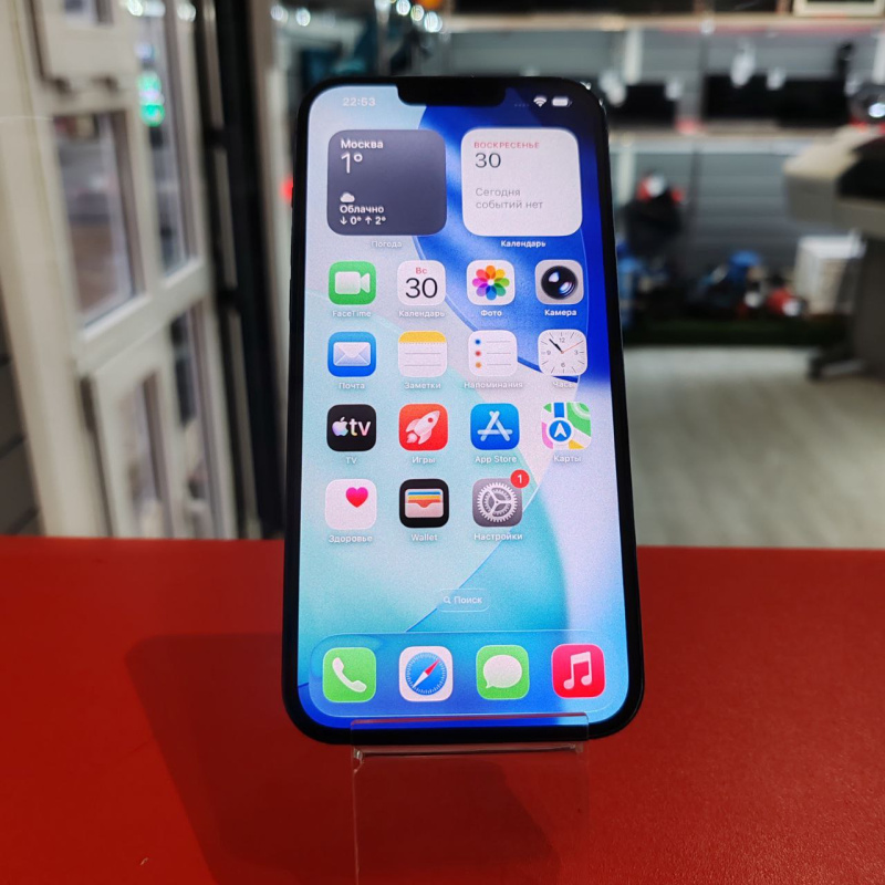 Мобильный телефон Apple iPhone 13 Pro Max