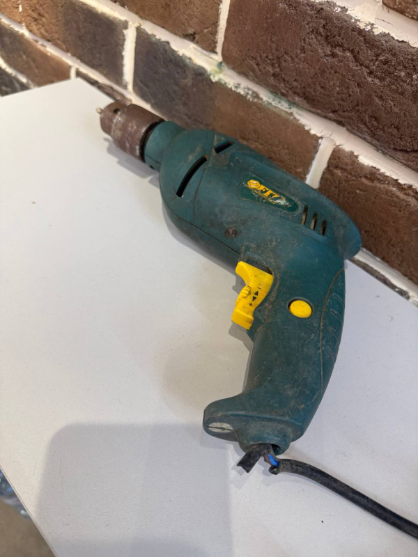 Дрель FIT Не указана