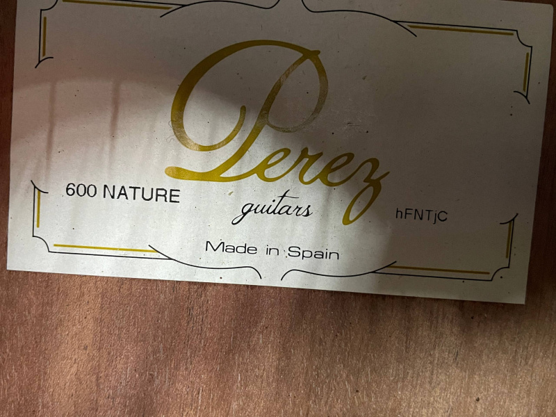 Акустическая гитара Ibanez 600