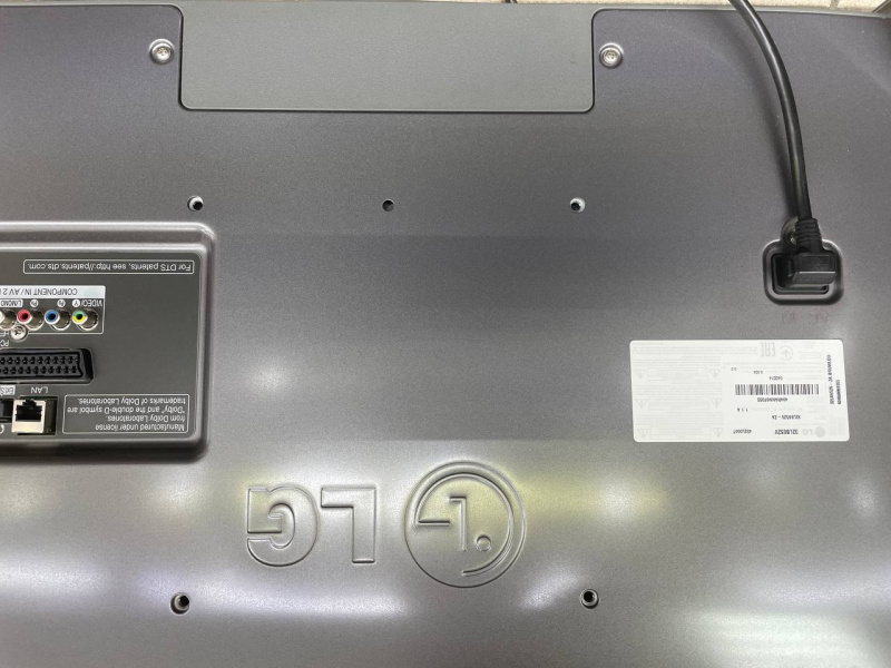 Телевизор LG 32LB652V