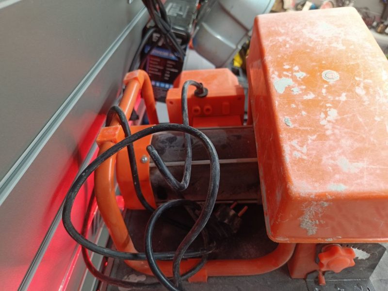 Плиткорез Patriot tc600