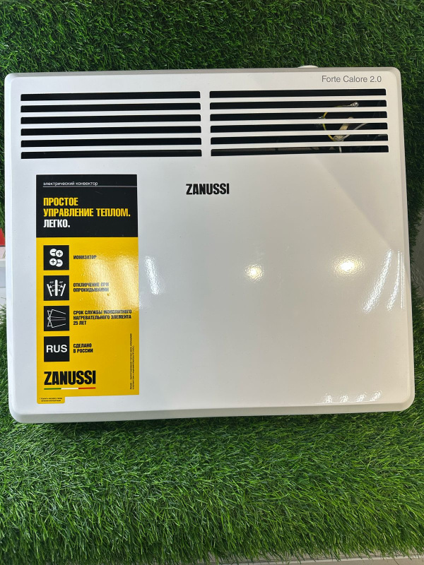 Обогреватели  Zanussi zanussi forte