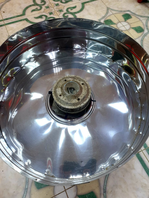 Аппарат для изготовления сахарной ваты  УСВ-4