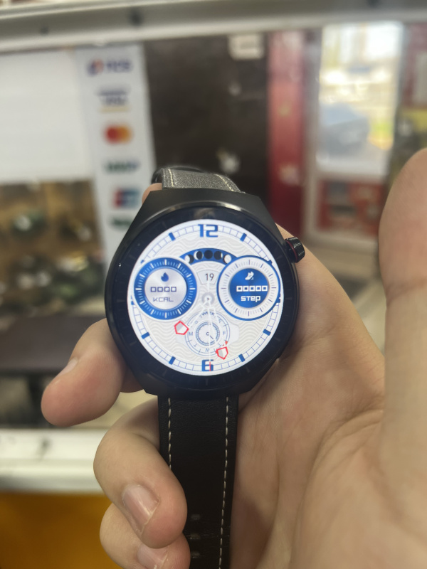 часы смарт SmartX x 6 max