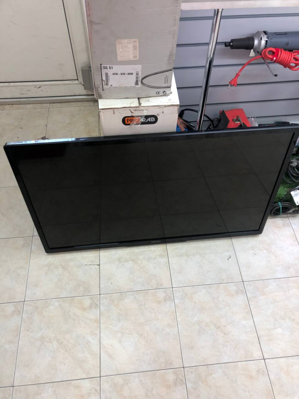 Телевизор Philips 42PFL3507H