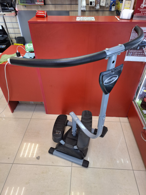 Тренажер  Степпер поворотный sport elite cardio twister
