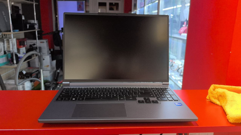 Ноутбук  Mechreuo i7-12800HX/rtx4060/16/ssd512