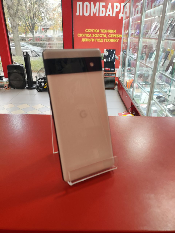 Мобильный телефон Google Pixel 6a