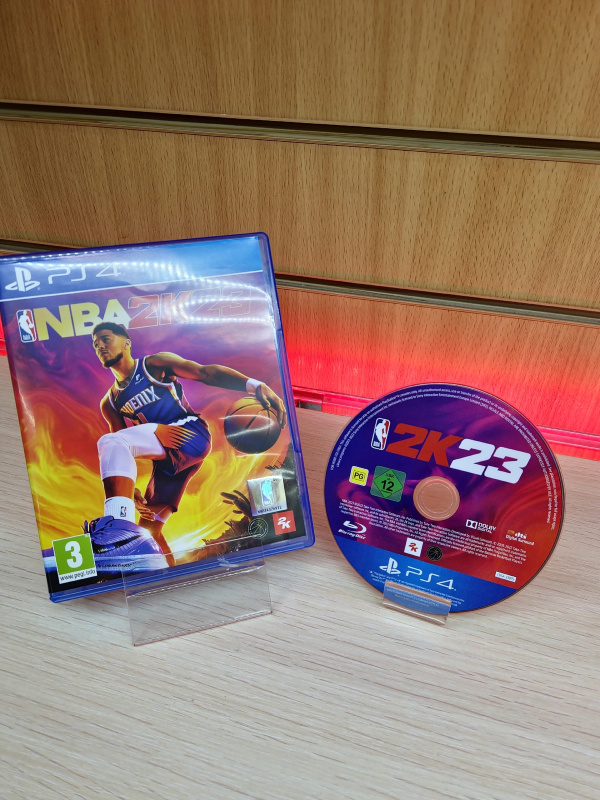 Игра PlayStation NBA 2K2023