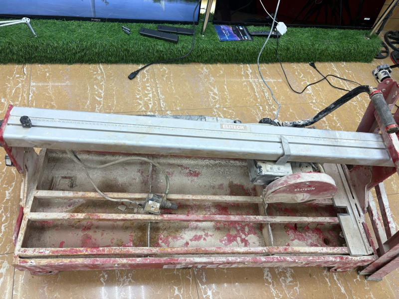 Плиткорез Elitech elitech пэ 1200/120р