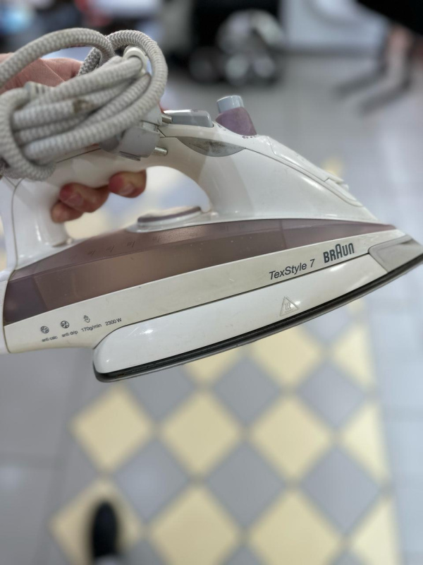 Утюг Braun texstyle7