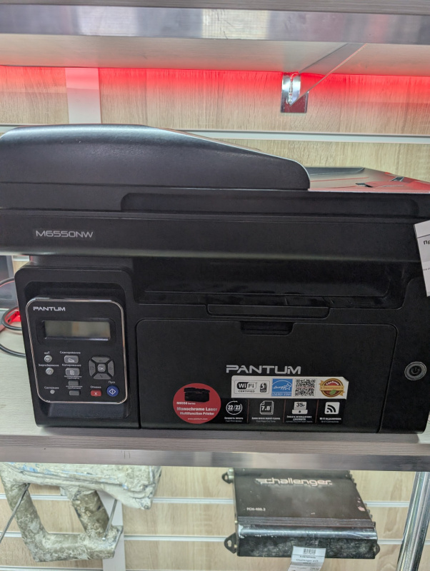 Принтер Pantum m6550