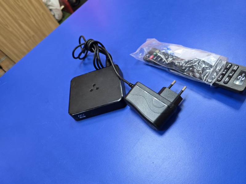 TV2 приставка Eltos nv711