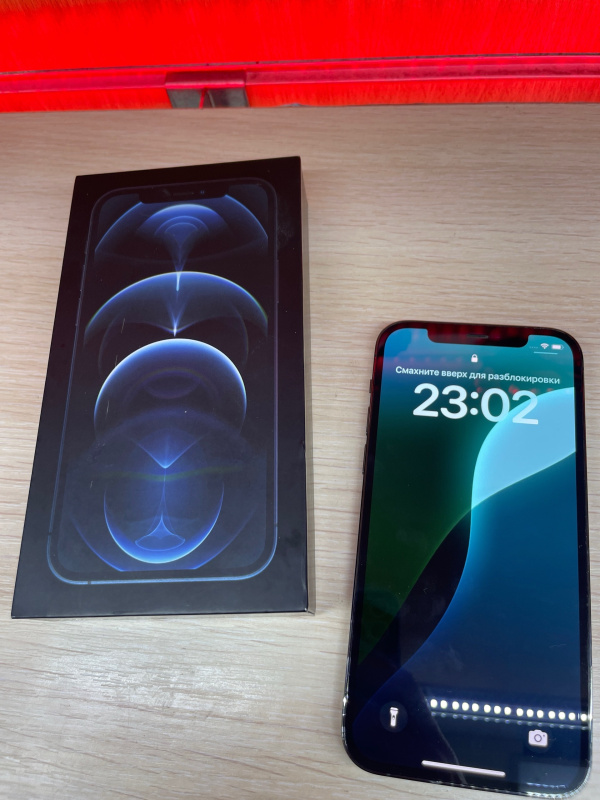 Мобильный телефон Apple iPhone 12 Pro
