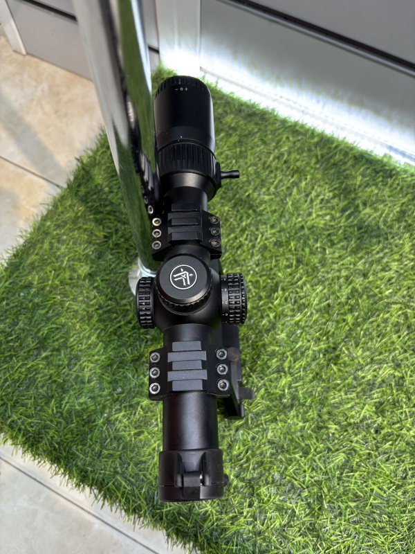 Оптический  прицел Vortex Strice Eagle  1-6x24