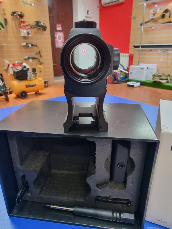 КАЛЛИМАТОРНЫЙ ПРИЦЕЛ HOLOSUN  HS 403 B