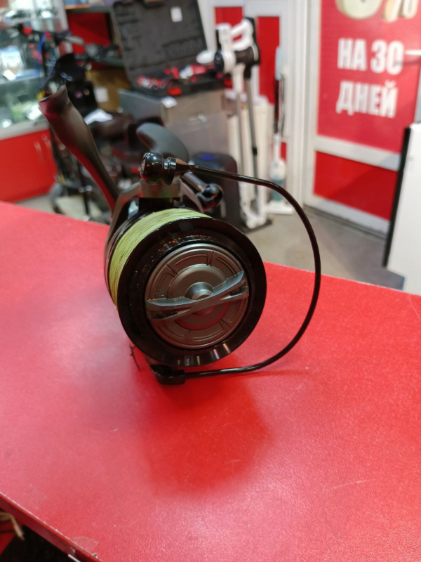 катушка cavalier carp  8000