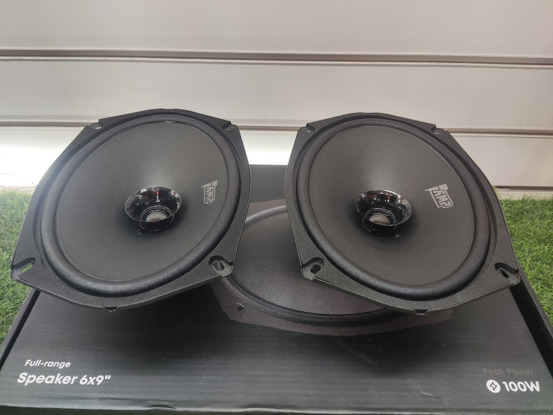 Авто аксессуар Динамики  AMP FR 69