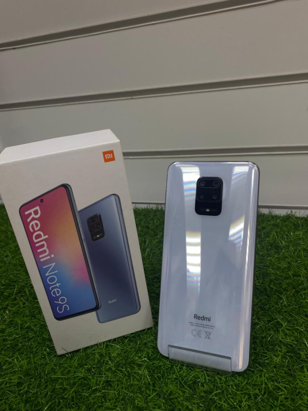 Мобильный телефон Xiaomi Redmi Note 9S