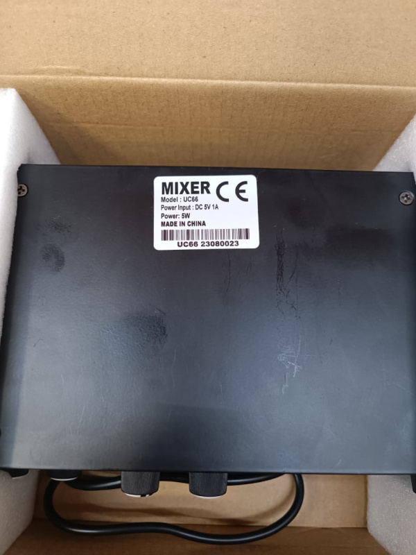 Звуковая карта   Freeboss UC66