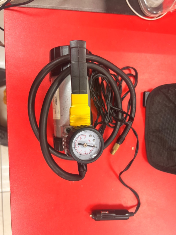 Компрессор  alca 250 psi 17 bar