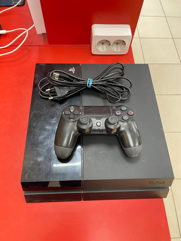 Игровая приставка PlayStation 4 Fat 500 gb