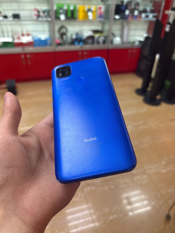 Мобильный телефон Xiaomi Redmi 9C (NFC)