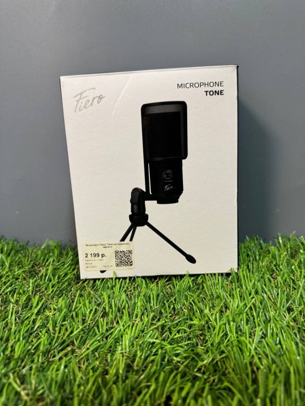 Микрофон Fiero TONE