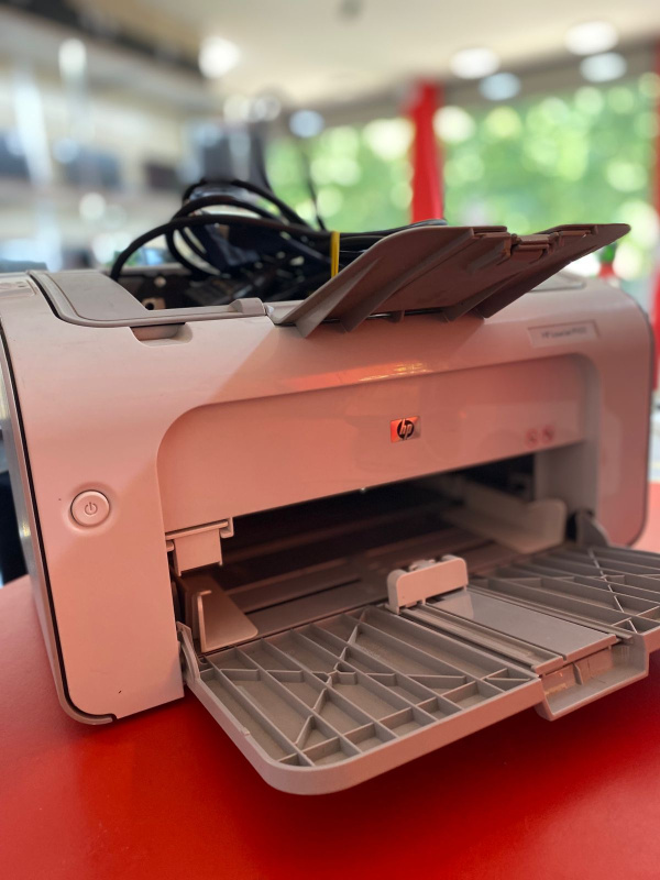 Принтер HP LaserJet P1102