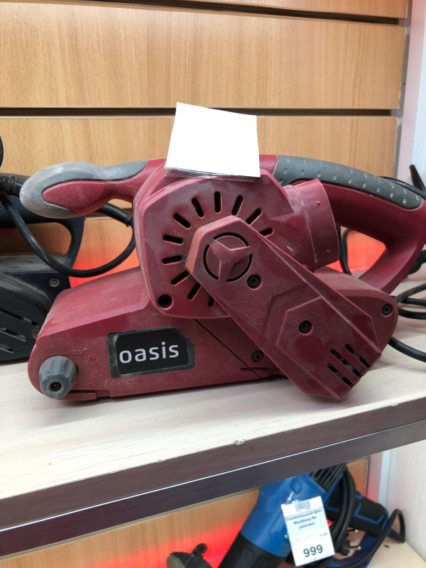 Шлифмашинка Oasis GL80