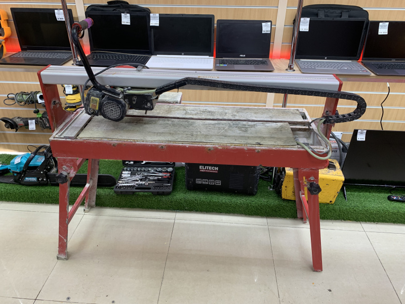 Плиткорез Elitech пэ 1000/92р