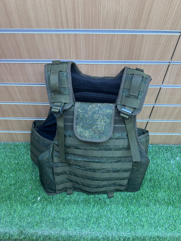 БРОНЕЖИЛЕТ  МОДУЛЬ-КОКОН К41