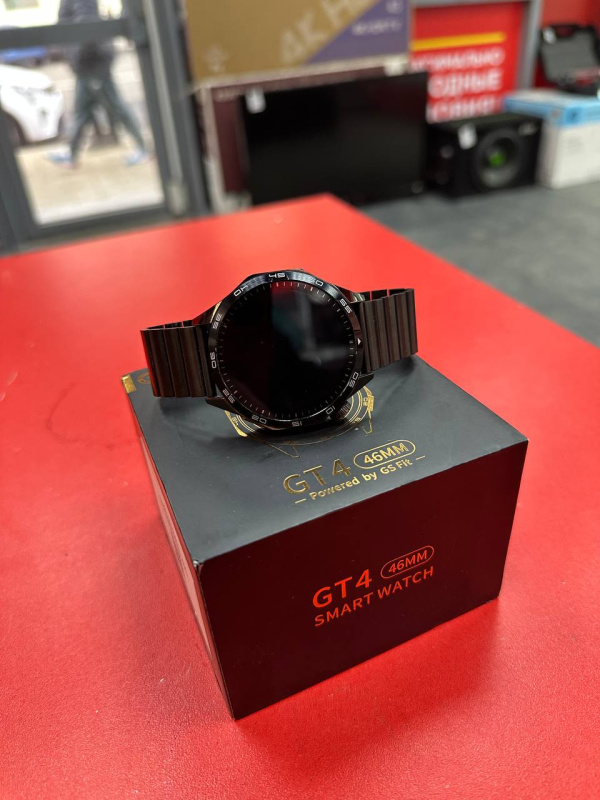 Часы смарт  GS WearGT4