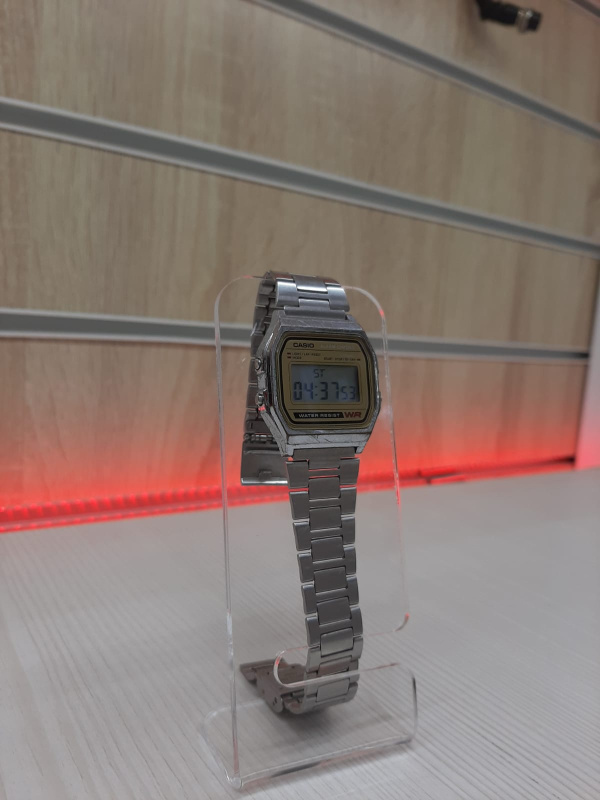 Часы наручные Casio A168