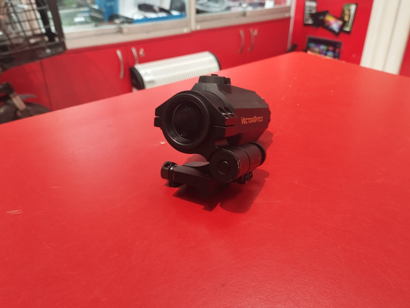 Коллиматор Vector Optics maverick 3-22 SCMF-31