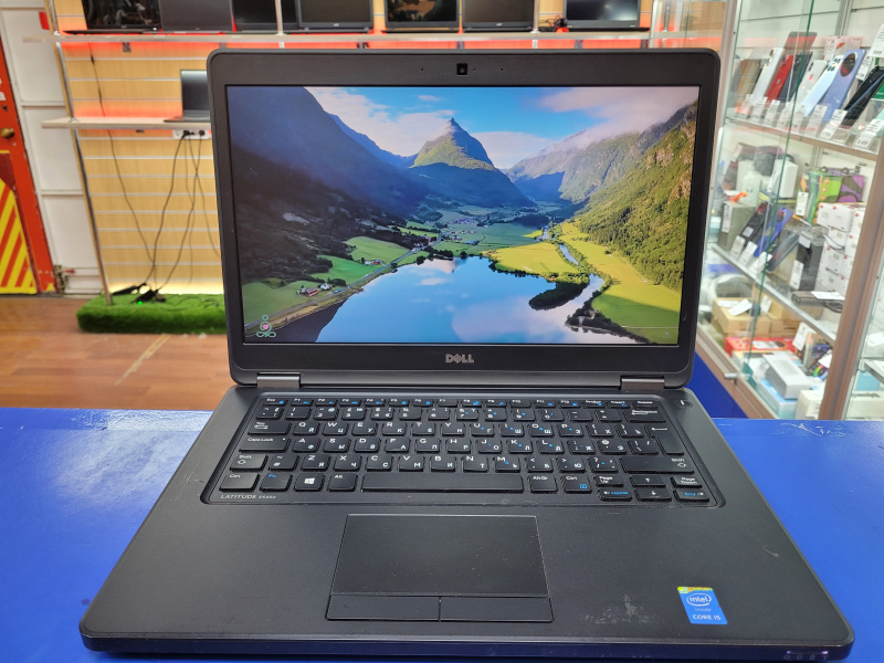 Ноутбук Dell Latitude E5450