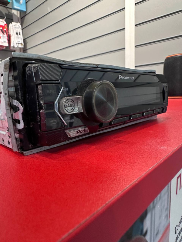 Автомагнитола Pioneer MVH-S120UI