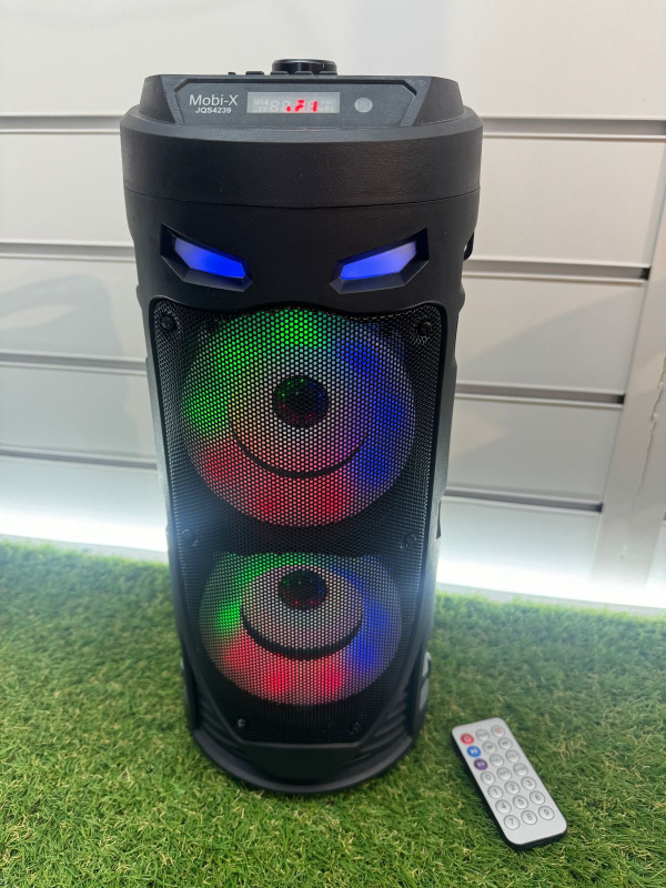 Колонки блютуз калонка Mobi-x JQS4239