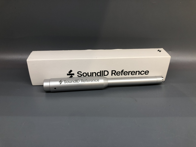 Микрофон  Измерительный микрофон Sonarworks Sound ID Referen