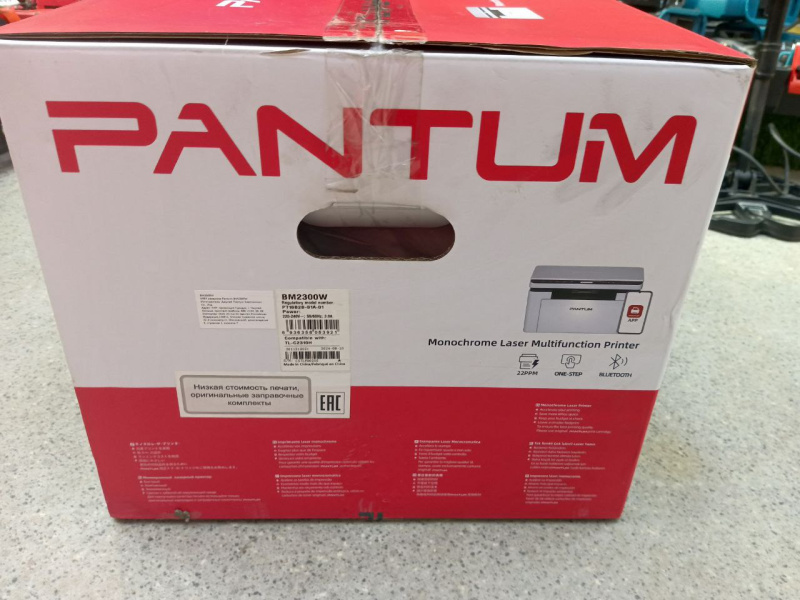 Принтер Pantum BM2300w