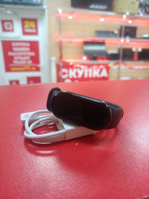 Часы смарт Xiaomi smart band 8