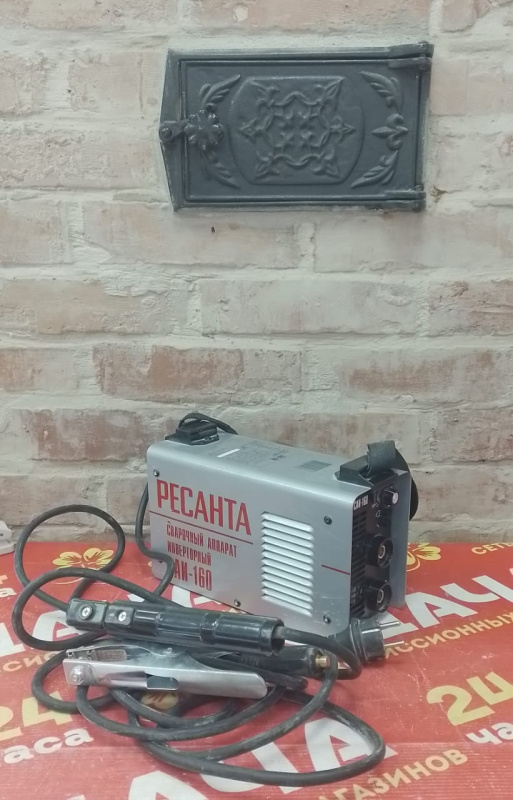 Дуговая сварка (ММА) Ресанта САИ-160