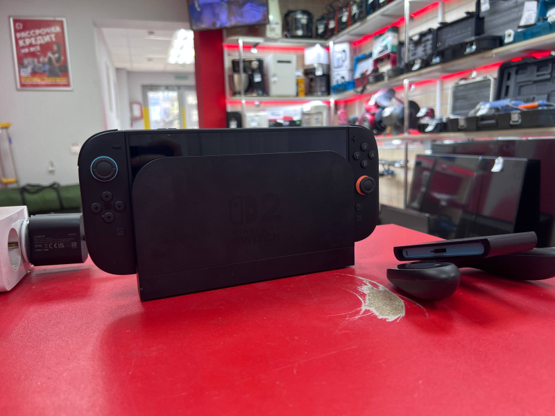Игровая приставка Nintendo Switch 2