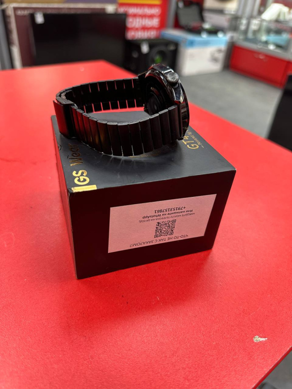 Часы смарт  GS WearGT4